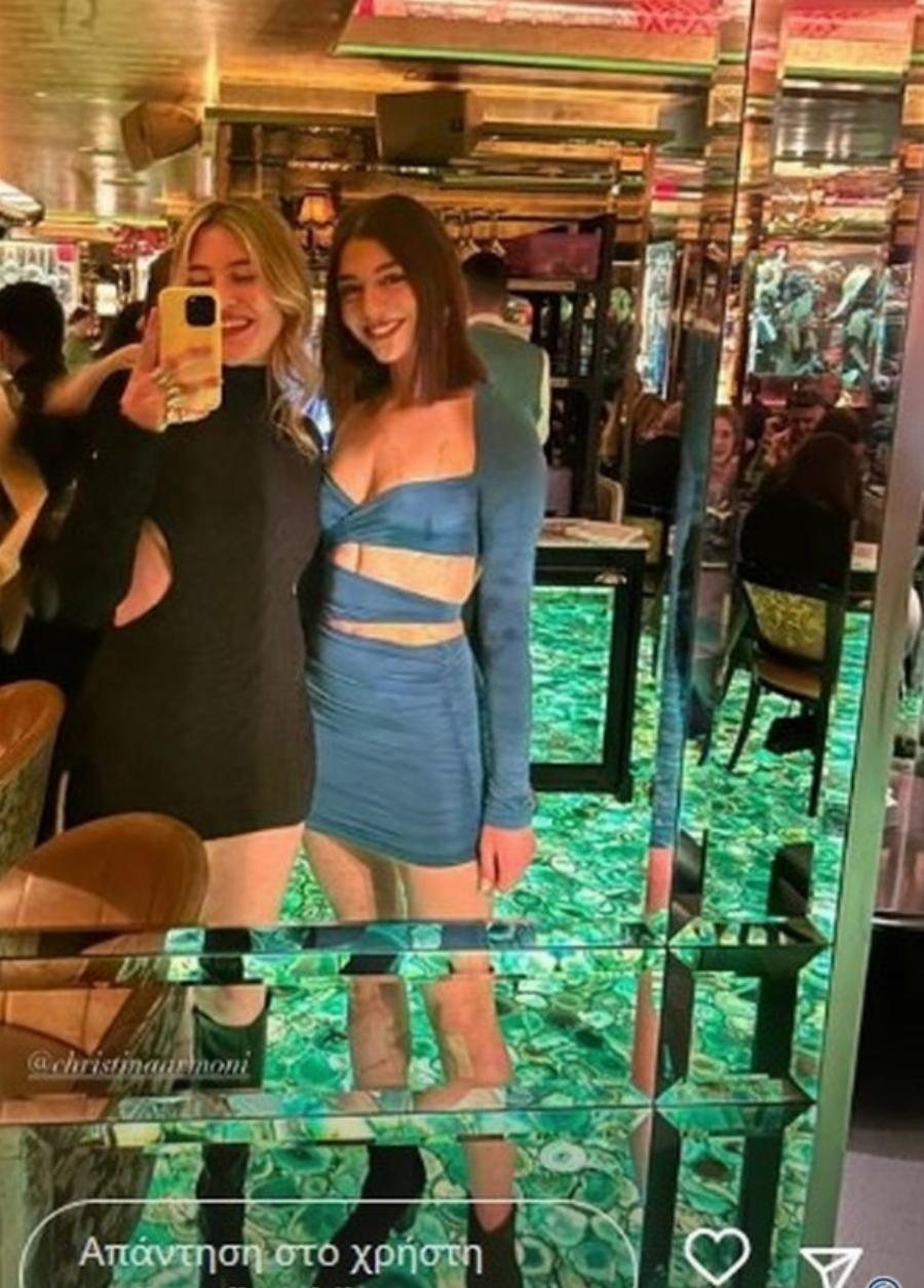 Το πήγε σε άλλο επίπεδο η Μελίνα Νικολαΐδη: Φόρεσε το φόρεμα που είναι η απόλυτη τάση και έμειναν όλοι άφωνοι