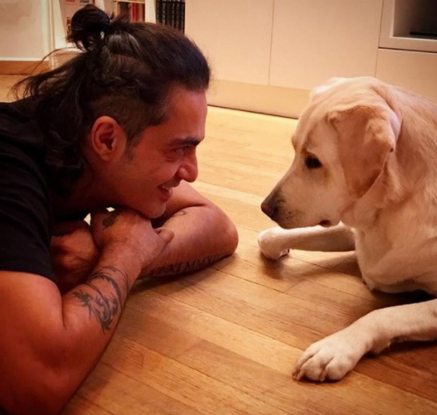 Κήπος, πισίνα και αμέτρητες κιθάρες: Το διώροφο παλάτι της Γαρμπή και του Σχοινά στη Νέα Ερυθραία