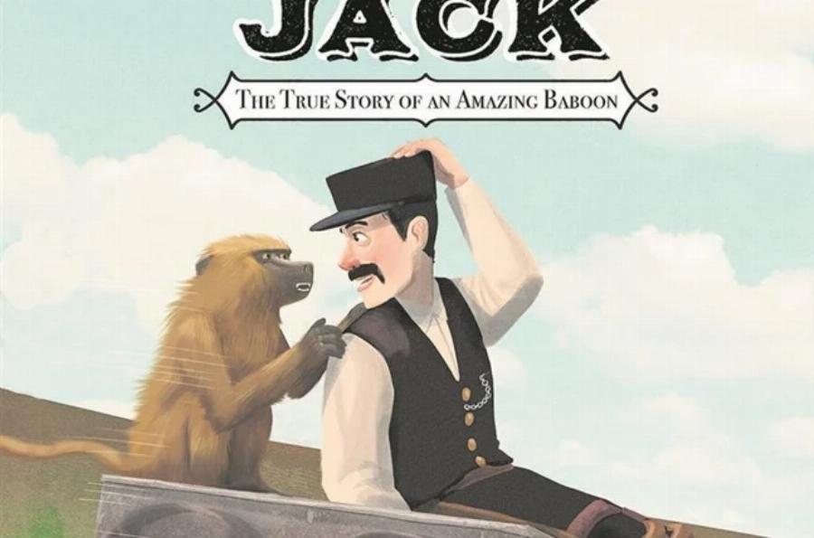 Η αληθινή ιστορία του Τζακ: O μπαμπουίνος που εργάστηκε για 9 χρόνια σε σιδηροδρομικό σταθμό