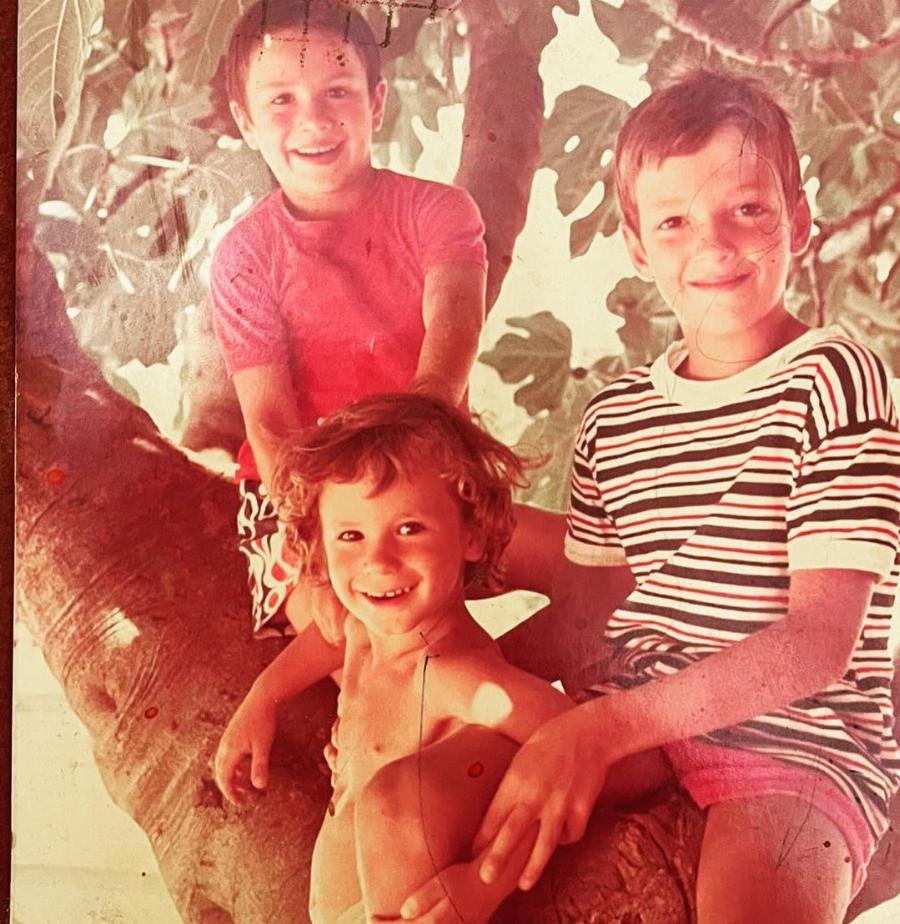 «Γροθιά στο στομάχι» η ανάρτηση του Μάριου Φραγκούλη για το πρόσωπο που «έχασε» στα Τέμπη: «Καλό ταξίδι σε έναν άλλο κόσμο»