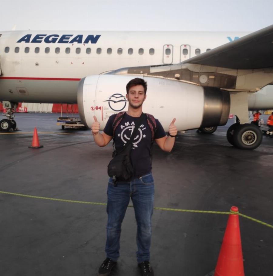 Ράγισε καρδιές η γιαγιά του 20χρονου Γεράσιμου: «Η Παναγία το πέταξε έξω από το τρένο και η Παναγία πιστεύουμε θα το κάνει καλά»