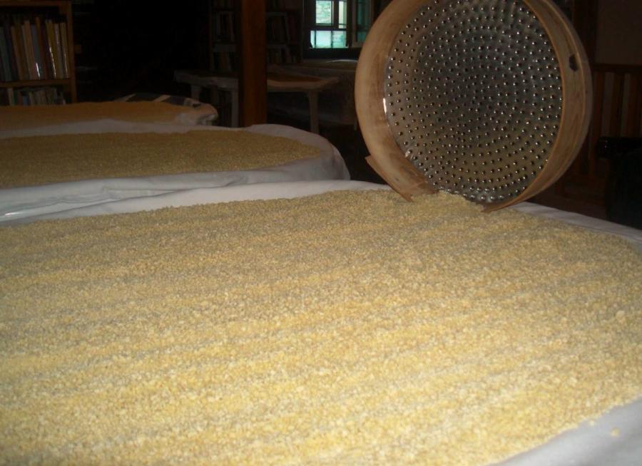 Τίποτα δεν συγκρίνεται με τον τραχανά: Η αρχαιότερη πρόχειρη και πιο υγιεινή τροφή είναι ελληνική