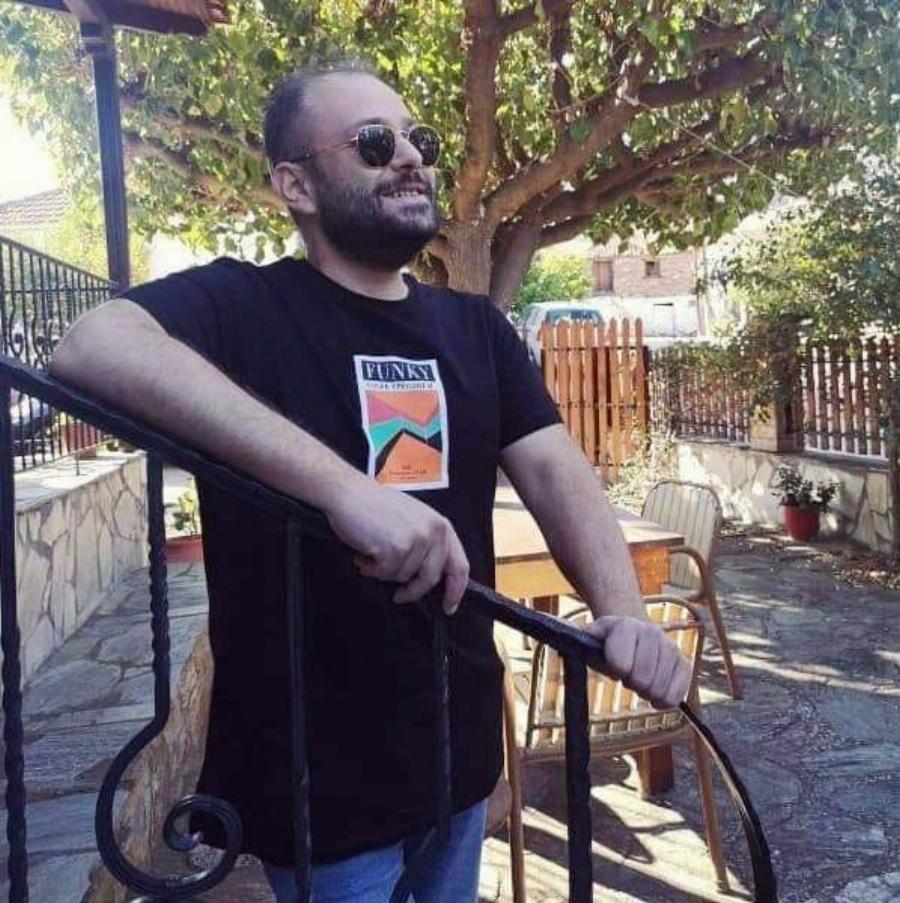 «Δάκρυσε» ο ουρανός: Πέθανε ο Νίκος Τσέτσιλας αδόκητα και πρόωρα σε ηλικία 35 ετών