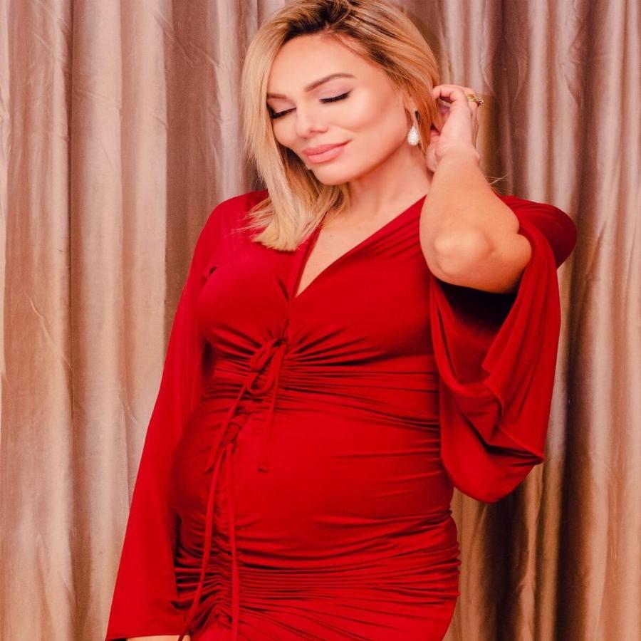 «Πίστευα ότι η καθυστέρηση οφειλόταν στο γεγονός ότι βρισκόμουν διαρκώς στο νερό»: Η Ιωάννα Μαλέσκου αποκάλυψε πώς έμαθε ότι είναι έγκυος