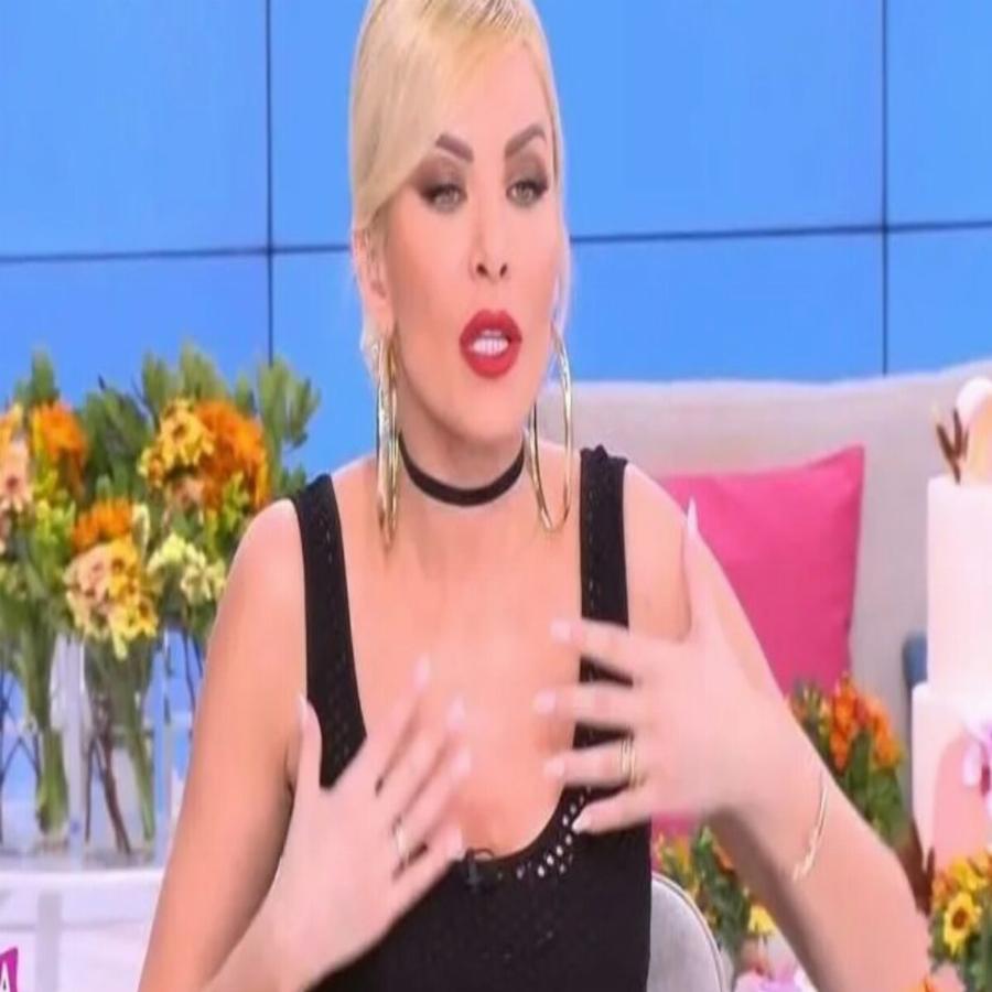 «Έχω κώφωση στο αριστερό αυτί»: Η αποκάλυψη της Κατερίνας Καινούργιου για το πρόβλημα υγείας που αντιμετωπίζει