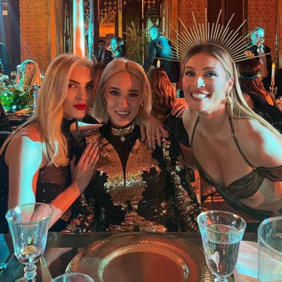 Στάζει… έρωτα ο Λέων Πατίτσας: Η δημόσια εξομολόγηση αγάπης στη σύζυγό του Μαριέττα Χρουσαλά για τα γενέθλιά της