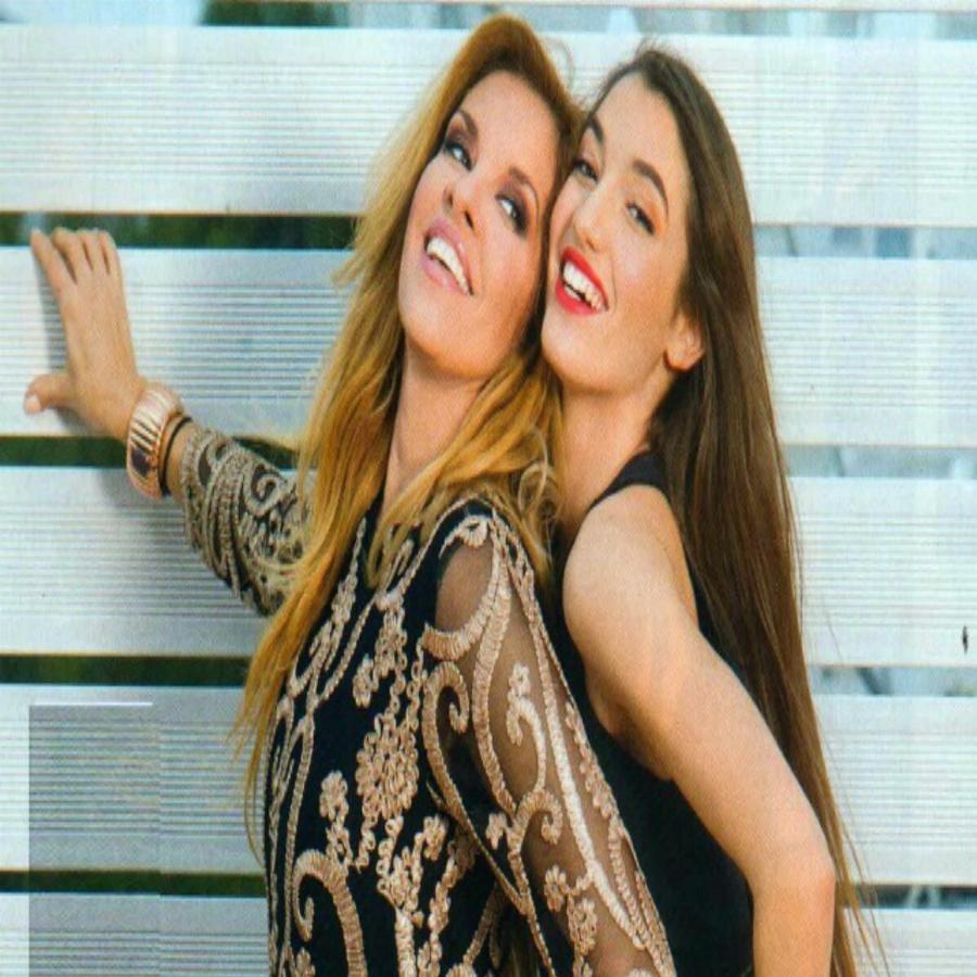 Καστανομάλλα καλλονή, ψηλή και με εκφραστικά μάτια: Ποια είναι η 26χρονη κόρη της Μαίρης Μηλιαρέση