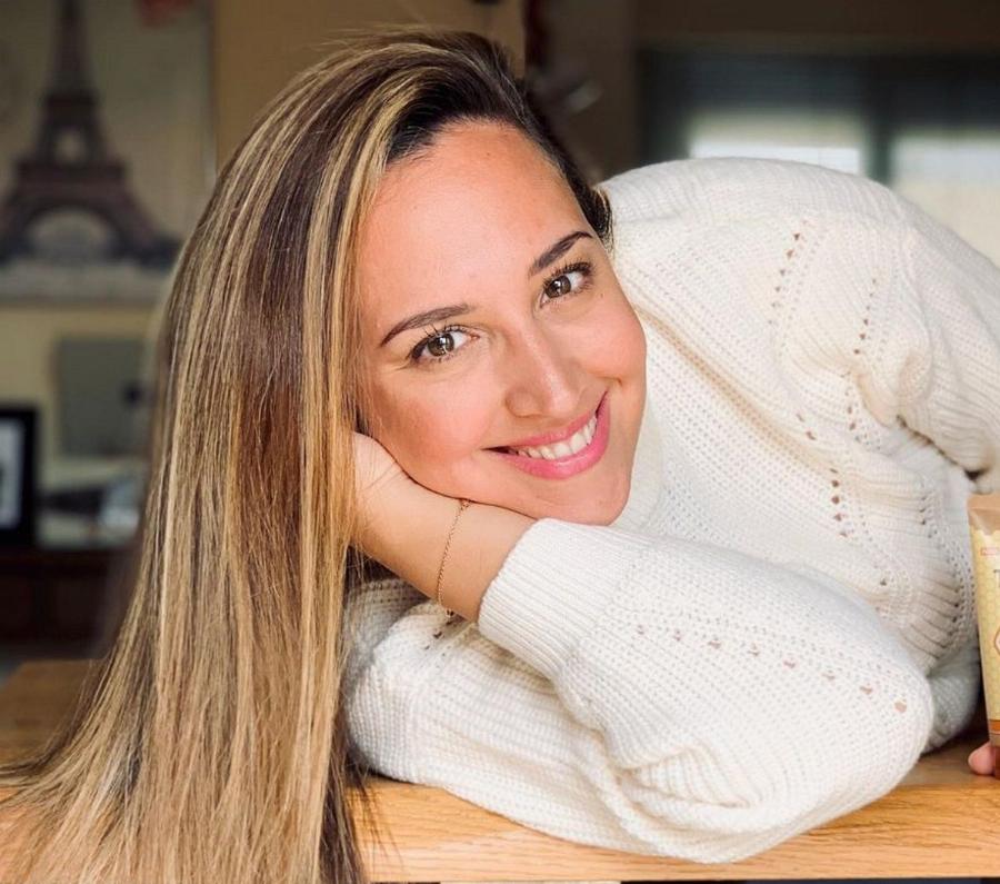 Ανακοίνωσε τα ευχάριστα: Για τρίτη φορά έγκυος η Ολυμπιονίκης Κλέλια Πανταζή