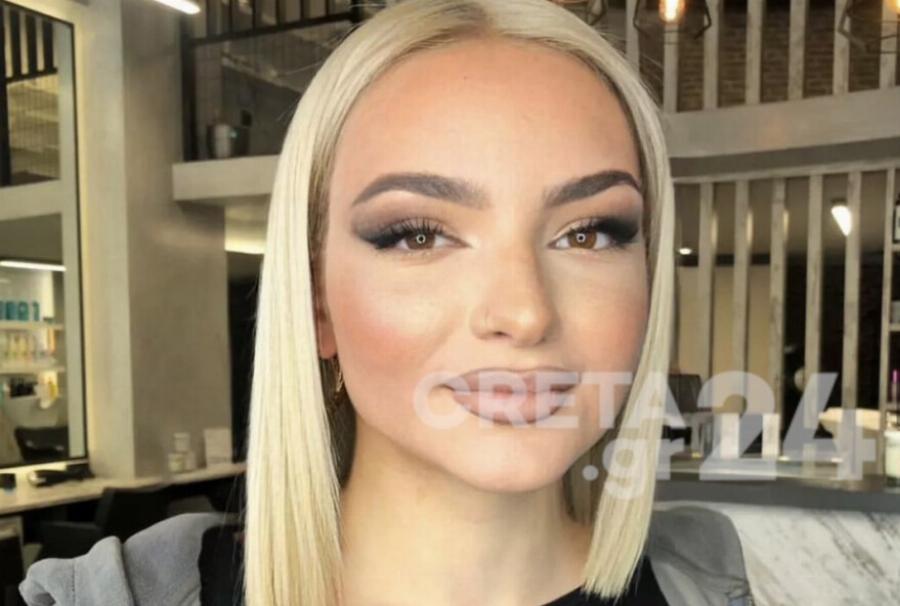 Θρηνεί το Ηράκλειο: Αθλήτρια συγχρονισμένης κολύμβησης η 22χρονη συνοδηγός που σκοτώθηκε στο τροχαίο δυστύχημα