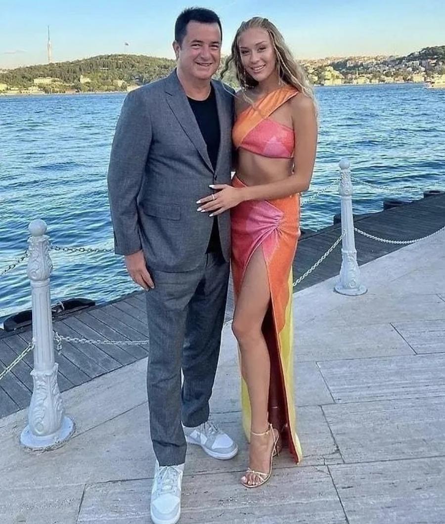 Ο έρωτας και ο βήχας δεν κρύβονται: Ο Ατζούν Ιλίτζαλι, η καλλονή σύντροφός του και οι φήμες που τον εξόργισαν