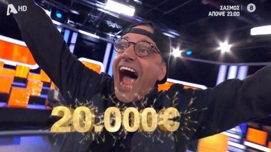 «Χόρεψε» τον τραπεζίτη στο… «ταψί»: Ο Τάκης με τους 2 γάμους και τους 7 αρραβώνες έκανε το Deal της ζωής του