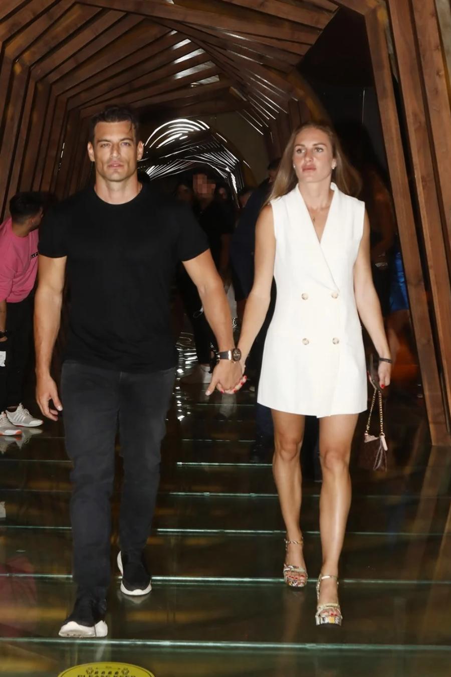 Κατερίνα Δαλάκα: Είχε κλείσει εισιτήρια για να ταξιδέψει με το μοιραίο τρένο που συγκρούστηκε στα Τέμπη