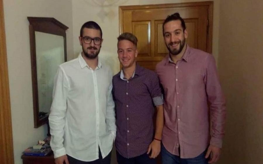 2 νεκροί μέσα σε λίγες ώρες: Ανείπωτη θλίψη για τον 27χρονο Γιώργο και τον 25χρονο Ντένι