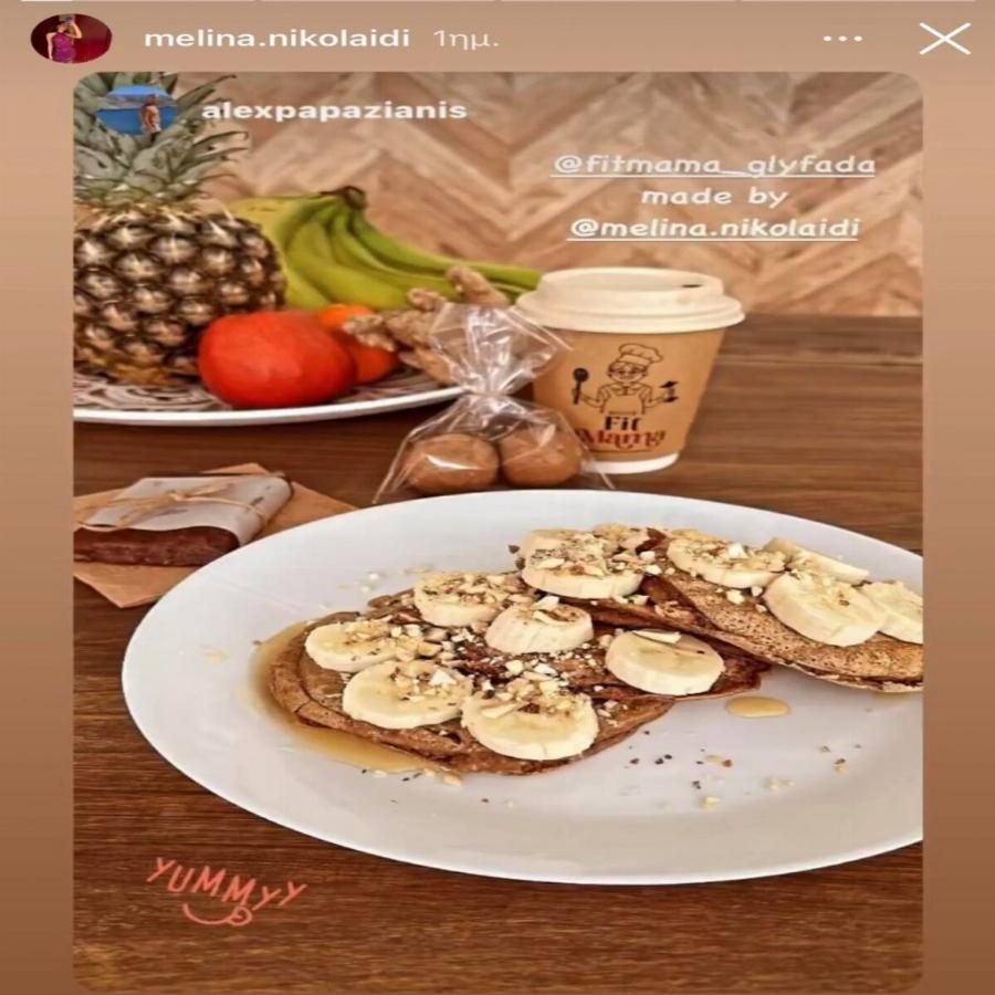 «Τρέλανε» το Instagram: Οι κοιλιακοί φέτες της Μελίνας Νικολαΐδη και η προπόνηση με τον αγαπημένο της