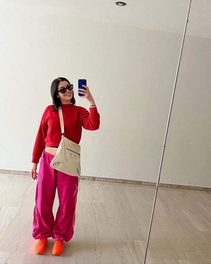 «Τρέλανε» το Instagram: Οι κοιλιακοί φέτες της Μελίνας Νικολαΐδη και η προπόνηση με τον αγαπημένο της