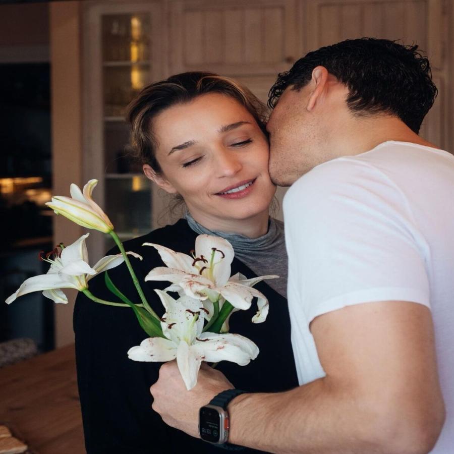 «Έριξε» το Instagram ο Ρουβάς: Έκανε στη Ζυγούλη την αφιέρωση που θέλουν όλες οι γυναίκες και το μοιράστηκε με 1 φωτογραφία