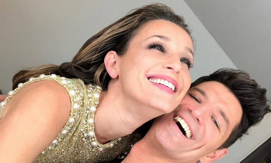 «Έριξε» το Instagram ο Ρουβάς: Έκανε στη Ζυγούλη την αφιέρωση που θέλουν όλες οι γυναίκες και το μοιράστηκε με 1 φωτογραφία