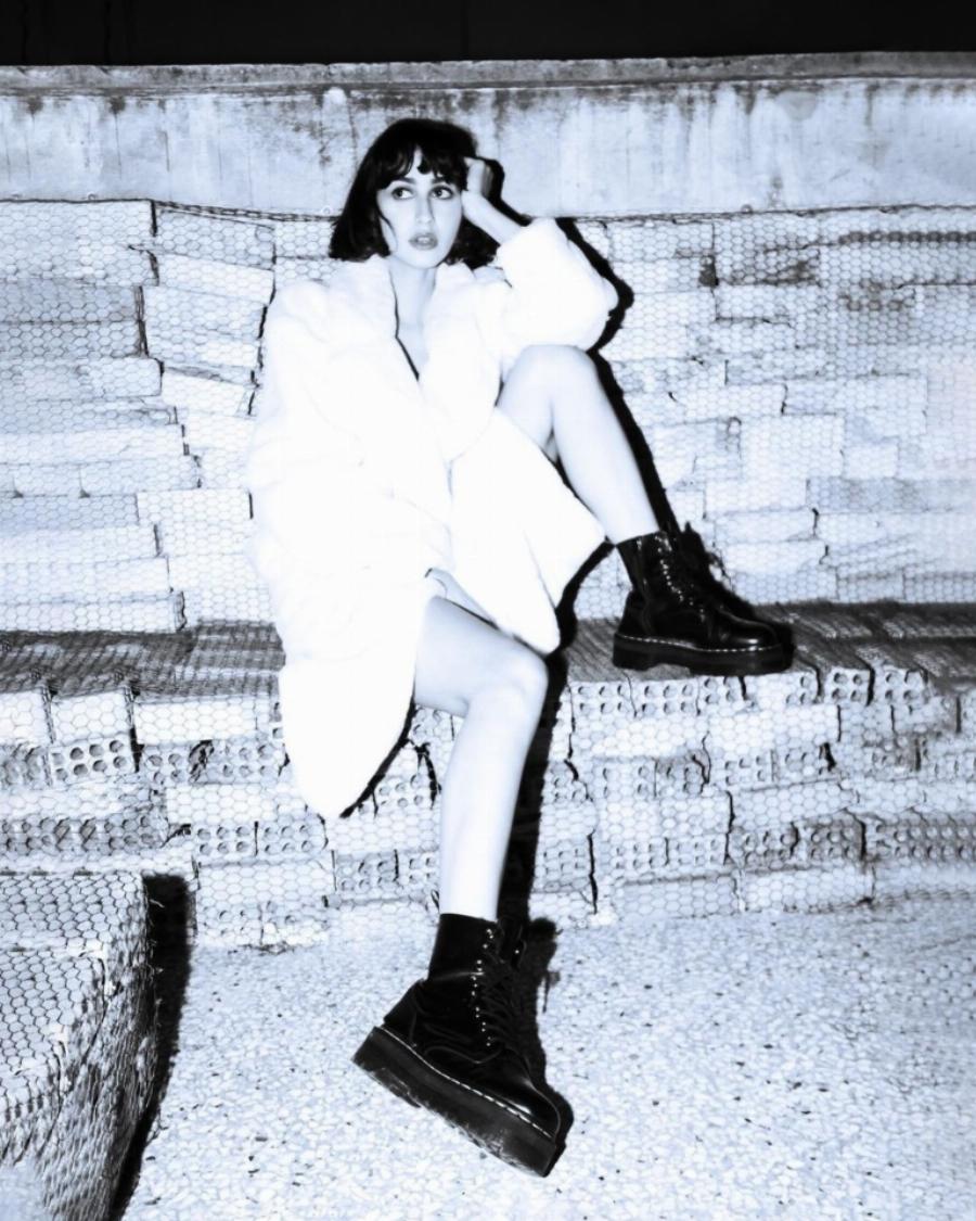 Έβγαλε το γυαλί και άλλαξε κούρεμα: Την Ελευθερία του GNTM δεν θα την αναγνώριζε σήμερα ούτε η Καγιά