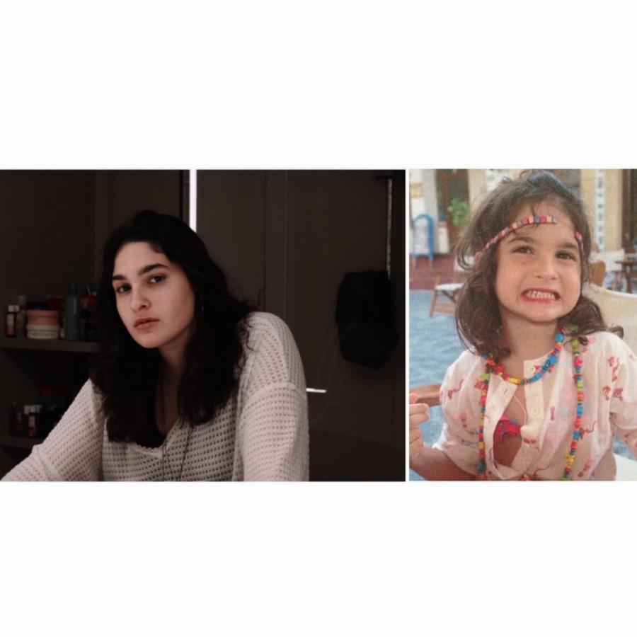 Κληρονόμησε την ομορφιά της μητέρας του: Ο γιος της Ελίνας Ακριτίδου στα 17 του είναι ήδη ένας κούκλος