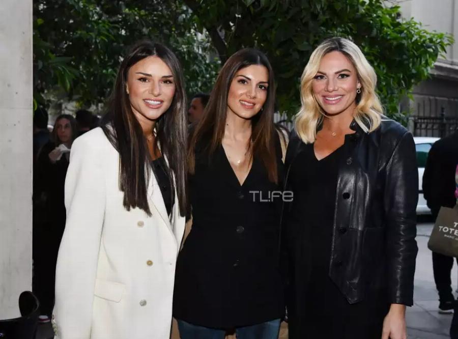 Παραμένει εντυπωσιακή και με τέλειες αναλογίες: Η ετοιμόγεννη Ιωάννα Μαλέσκου δεν έχει πάρει γραμμάριο στον 9ο μήνα εγκυμοσύνης της