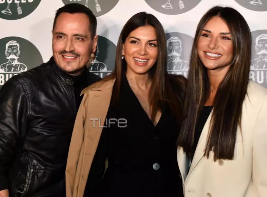 Παραμένει εντυπωσιακή και με τέλειες αναλογίες: Η ετοιμόγεννη Ιωάννα Μαλέσκου δεν έχει πάρει γραμμάριο στον 9ο μήνα εγκυμοσύνης της