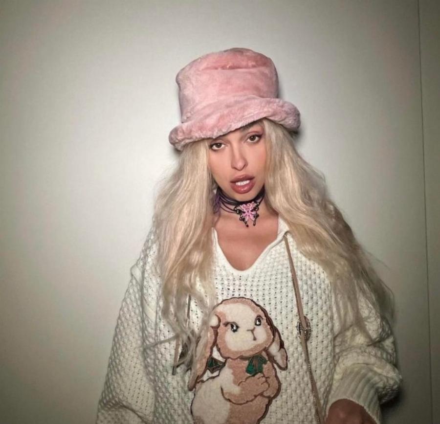 Κατάξανθη η Ελένη Φουρέιρα μετά τη γέννα: Το νέο λουκ που αποθεώθηκε από τους θαυμαστές της