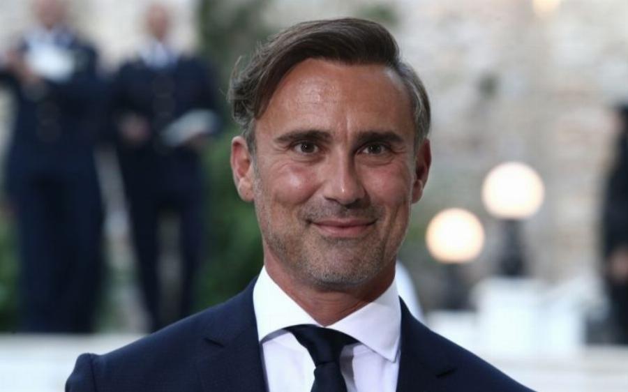 Γιώργος Καπουτζίδης: «Μακάρι κάποιος πατέρας γκέι παιδιού να νιώθει περήφανος όπως ο δικός μου»