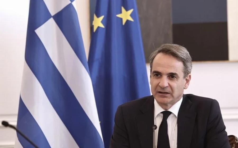 Μητσοτάκης για Τέμπη: «Αναλαμβάνω την ευθύνη, δε θέλουμε να κρυφτούμε πίσω από μία σειρά ανθρώπινων λαθών»