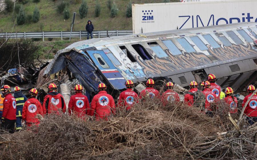 Όλοι συμφωνούν με την Ακρίτα: Είπε για τον αριθμό των νεκρών στα Τέμπη αυτό που κανείς δεν τόλμησε να πει