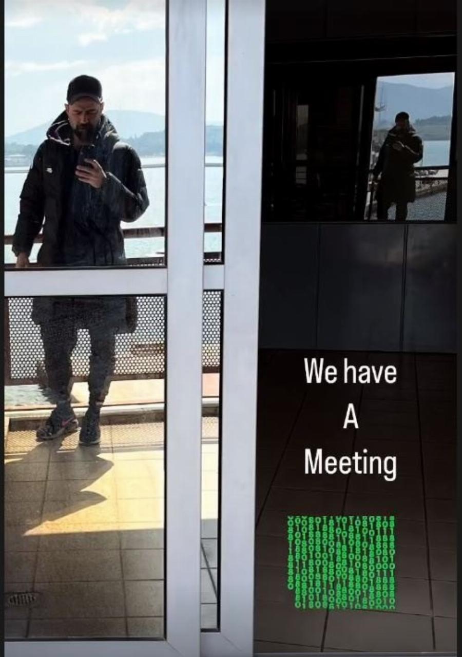 Αγνώριστος ο γόης του Fame Story 2: O Γιώργος Χρήστου άφησε τις πίστες και διαπρέπει ως επιχειρηματίας 20 χρόνια μετά