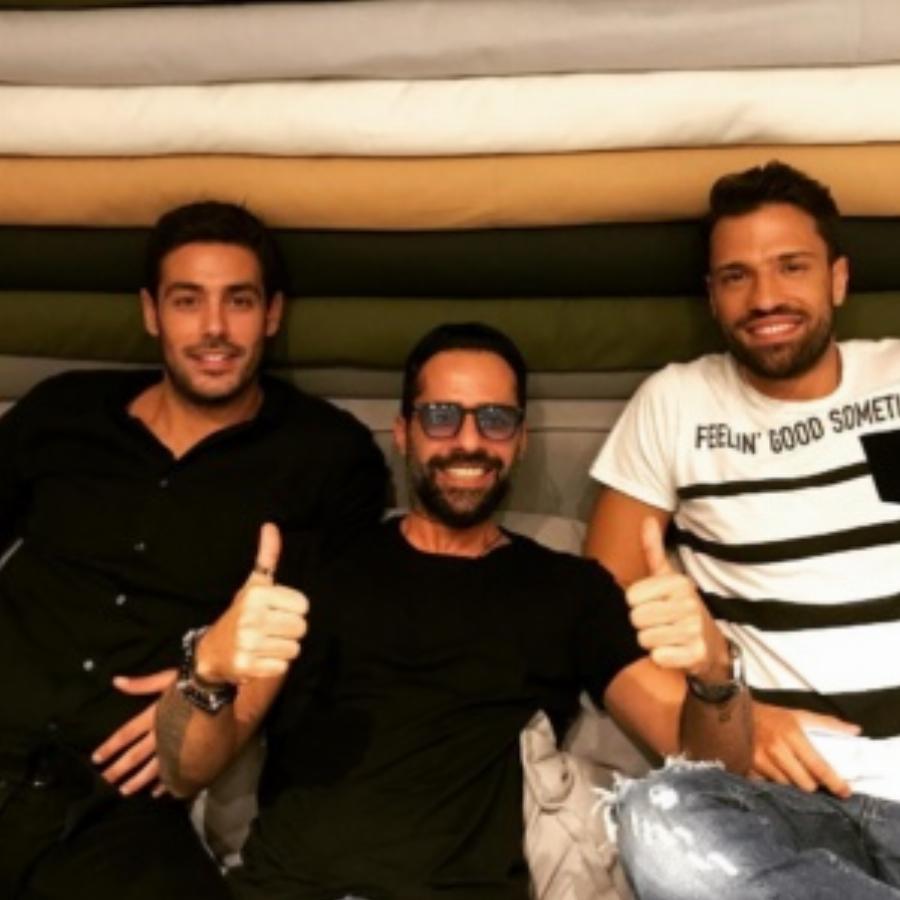 Αγνώριστος ο γόης του Fame Story 2: O Γιώργος Χρήστου άφησε τις πίστες και διαπρέπει ως επιχειρηματίας 20 χρόνια μετά