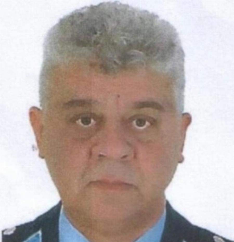 Θρήνος στην Ελασσόνα: Νεκρός ο αστυνομικός Απόστολος Τσαντήλας, πέθανε λίγο πριν γεννηθεί ο εγγονός του