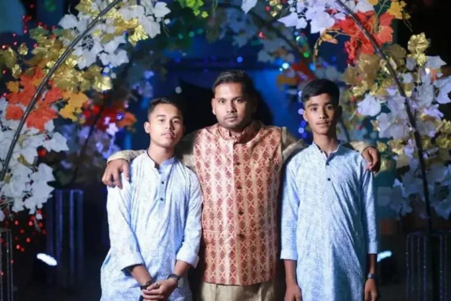 Ήρθε για μια καλύτερη ζωή, αλλά σκοτώθηκε στα Τέμπη: Η τραγική ιστορία του Μοχαμάντ-Εντρίζ Μία από το Μπαγκλαντές