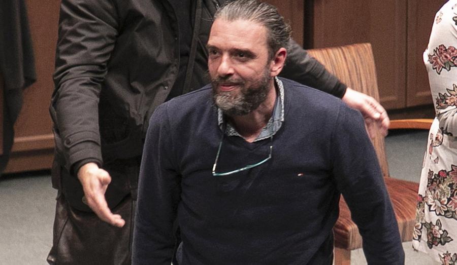 Όλο το διαδίκτυο μιλάει για τον Σωτήρη Τσαφούλια: Είπε σε λίγα λεπτά τα πάντα για τους δημοσιογράφους & τα Τέμπη