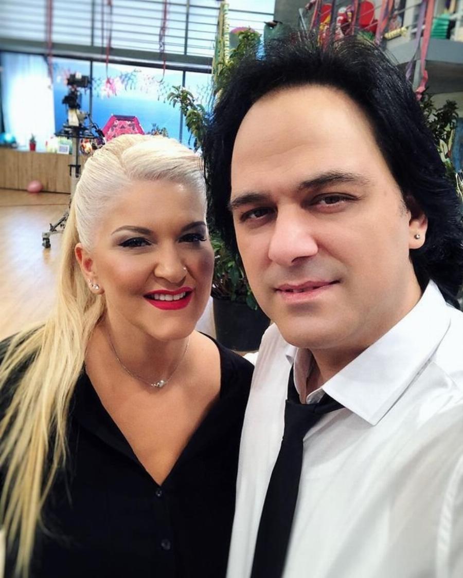 Η εξομολόγηση της Χαράς Βέρρα: «Μου είπαν ότι το μωρό δεν έπρεπε να γεννηθεί, δεν υπάρχει καμία θεραπεία»