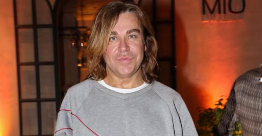 Ο Τρύφωνας Σαμαράς για τη μητέρα του: «Πάντα μου λείπει. Πριν κοιμηθώ, σκέφτομαι τους δικούς μου ανθρώπους και κάνω το σταυρό μου»