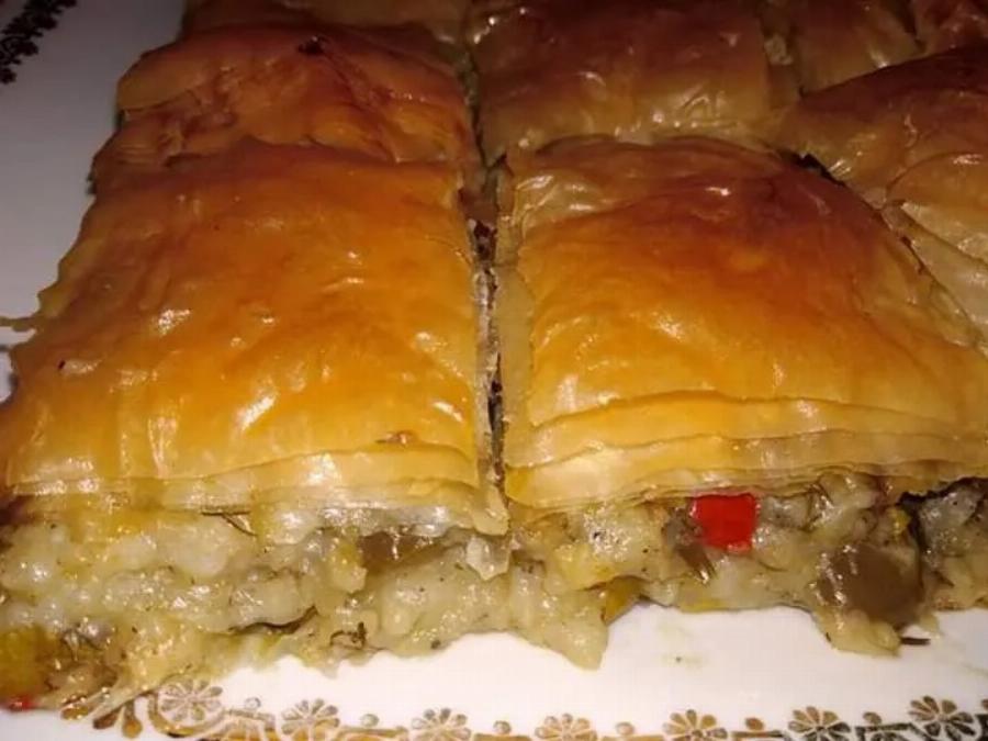 Βγαλμένη από όνειρο: Τέλεια πατατόπιτα εύκολα, γρήγορα και οικονομικά με τα πιο απλά υλικά