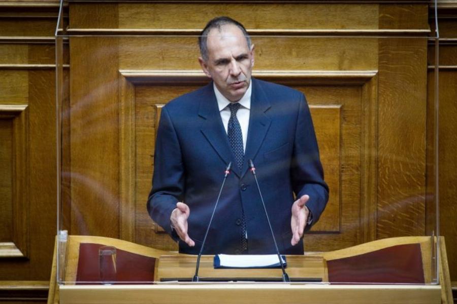 Γιώργος Γεραπετρίτης: «Θα μπω στο πρώτο τρένο που θα ξεκινήσει τα δρομολόγια»
