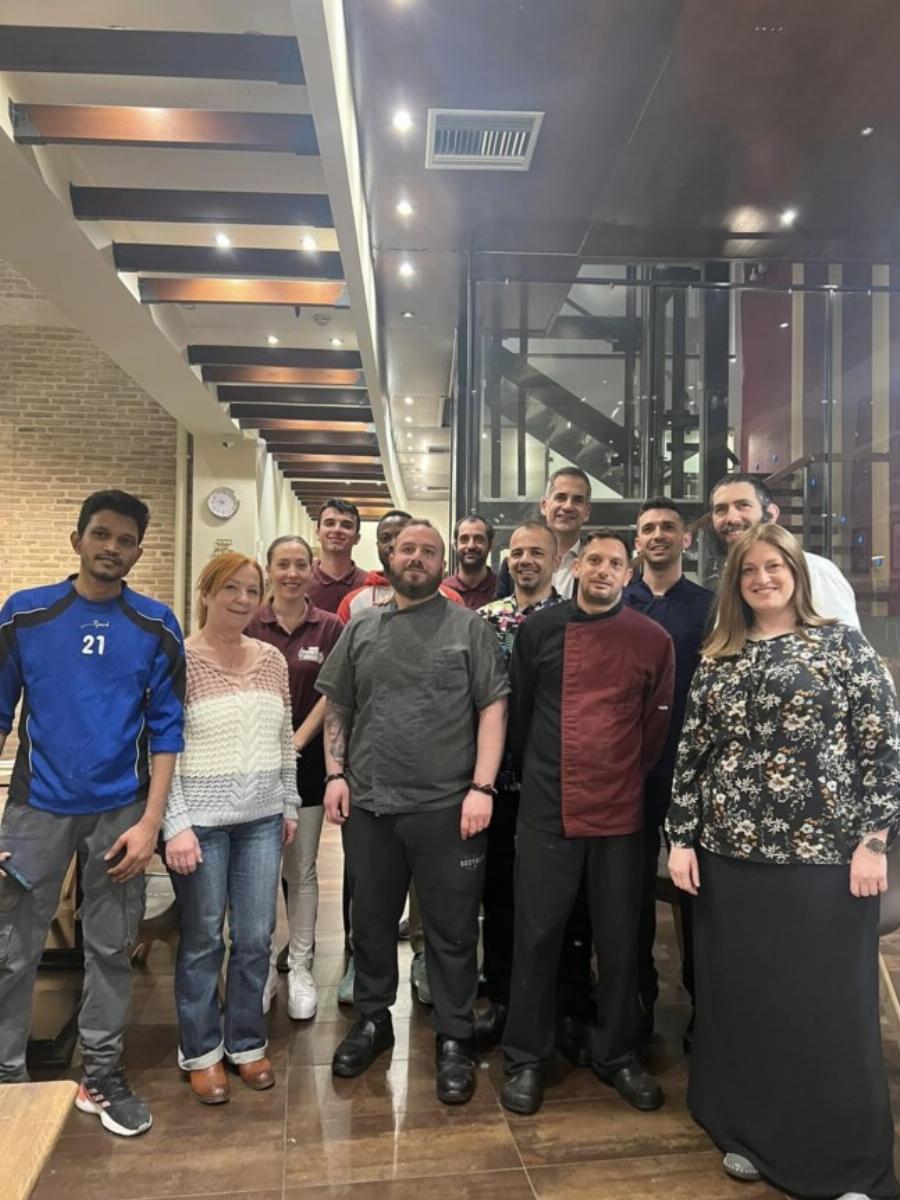 Κώστας Μπακογιάννης: Ο Δήμαρχος Αθηναίων στο εστιατόριο που θα χτυπούσαν οι τρομοκράτες