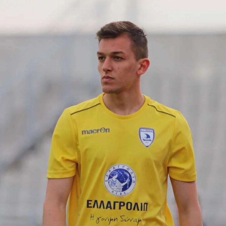 Κλαίει όλη η Ελλάδα: Νεκρός στο δυστύχημα των Τεμπών o 22χρονος ποδοσφαιριστής Ιορδάνης Αδαμάκης