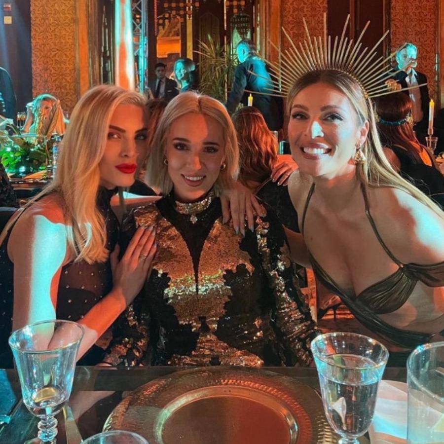 «Λίγη ντροπή, επίδειξη πλούτου από μια νεόπλουτη»: Κράξιμο δίχως τέλος στη Χρουσαλά για το χλιδάτο πάρτι στο Κάιρο