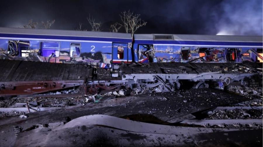 Όλο το Ίντερνετ μιλάει για την Αγγελική Νικολούλη: Με λίγα λόγια είπε αυτό σκεφτόμαστε όλοι για τα Τέμπη