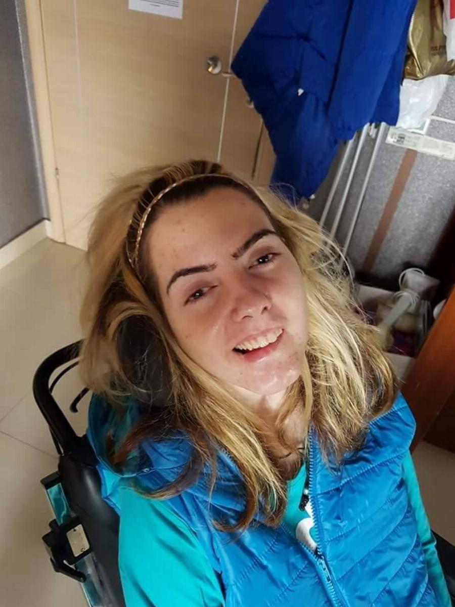 Δεν έχει τέλος ο Γολγοθάς της Άσπας: Την είχε πυροβολίσει ο πατέρας της και μπήκε εσπευσμένα στο νοσοκομείο