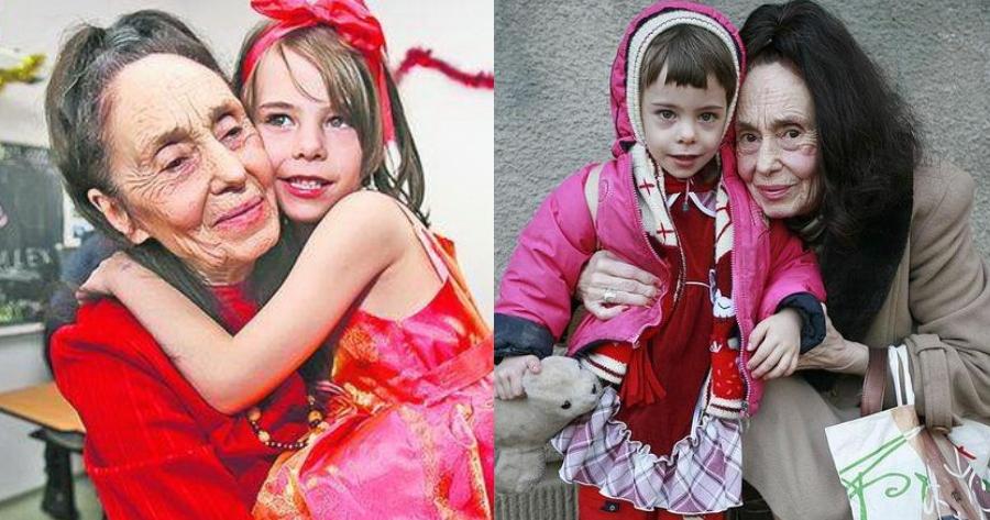 Αληθινή ιστορία: «Όλοι με κατέκριναν επειδή στα 66 έγινα πρώτη φορά μητέρα. Σήμερα είμαι 81 και καμαρώνω την 15χρονη κόρη μου»