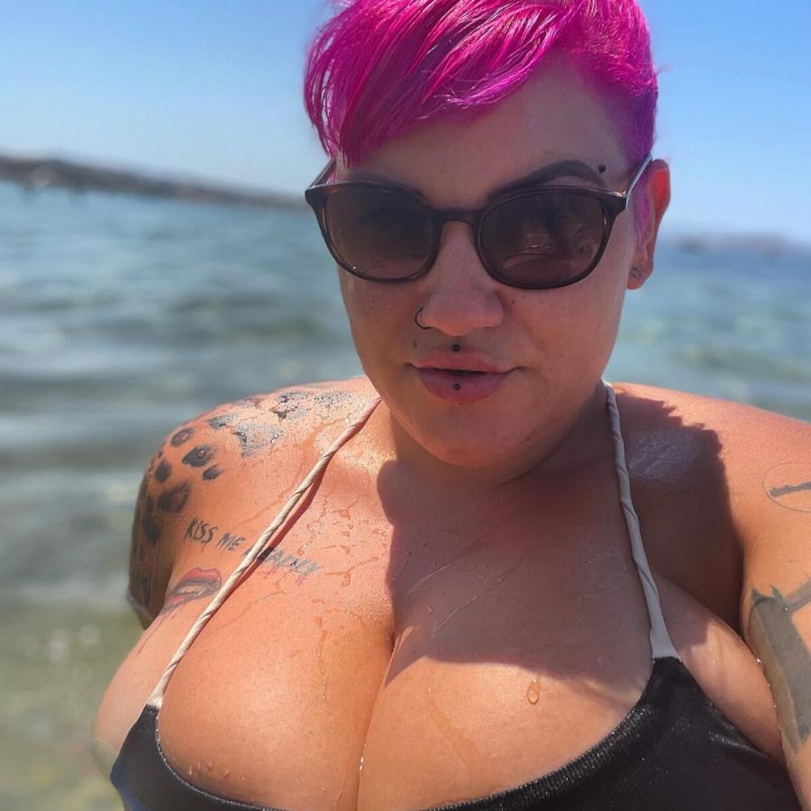 Aδυνάτισε, άλλαξε χτένισμα και γέμισε τατουάζ: Έτσι είναι σήμερα η Μάρλεν του Masterchef παράτησε τη μαγειρική κι έγινε μοντέλο