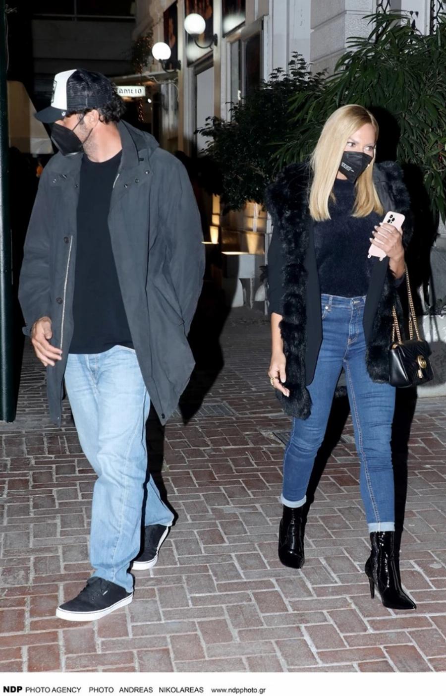 Η απόλυτη ευτυχία για την Ιωάννα Μαλέσκου: Παντρεύτηκε τον Κωνσταντίνο Δανιά στο δημαρχείο της Ραφήνας