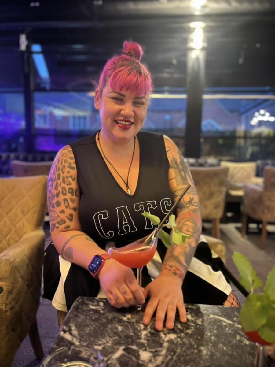 Aδυνάτισε, άλλαξε χτένισμα και γέμισε τατουάζ: Έτσι είναι σήμερα η Μάρλεν του Masterchef παράτησε τη μαγειρική κι έγινε μοντέλο