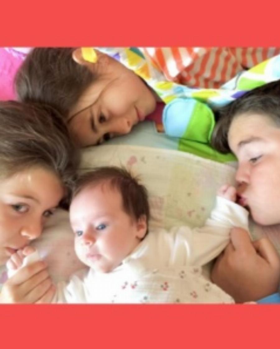 Μεγάλες χαρές στο σπίτι της Ελένης Μενεγάκη: Η κατάξανθη Μαρίνα έκλεισε τα 8 της χρόνια και ετοιμάζεται μεγάλη γιορτή