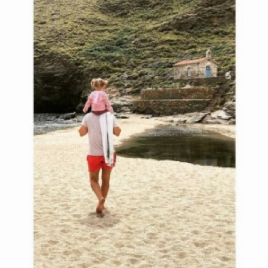 Μεγάλες χαρές στο σπίτι της Ελένης Μενεγάκη: Η κατάξανθη Μαρίνα έκλεισε τα 8 της χρόνια και ετοιμάζεται μεγάλη γιορτή