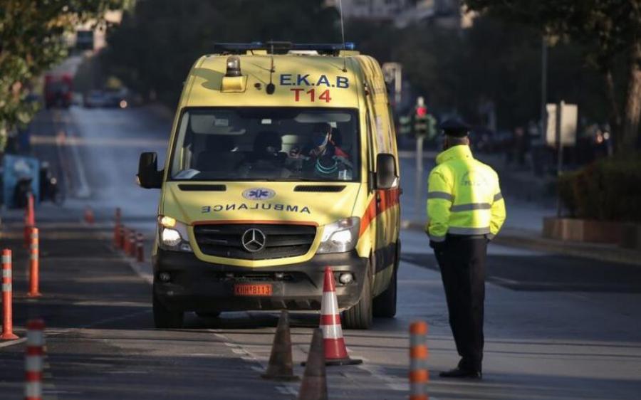 Ανείπωτη τραγωδία με εργατικό δυστύχημα στη Θεσσαλονίκη: 27χρονος σκοτώθηκε ακαριαία όταν καταπλακώθηκε από φορτίο